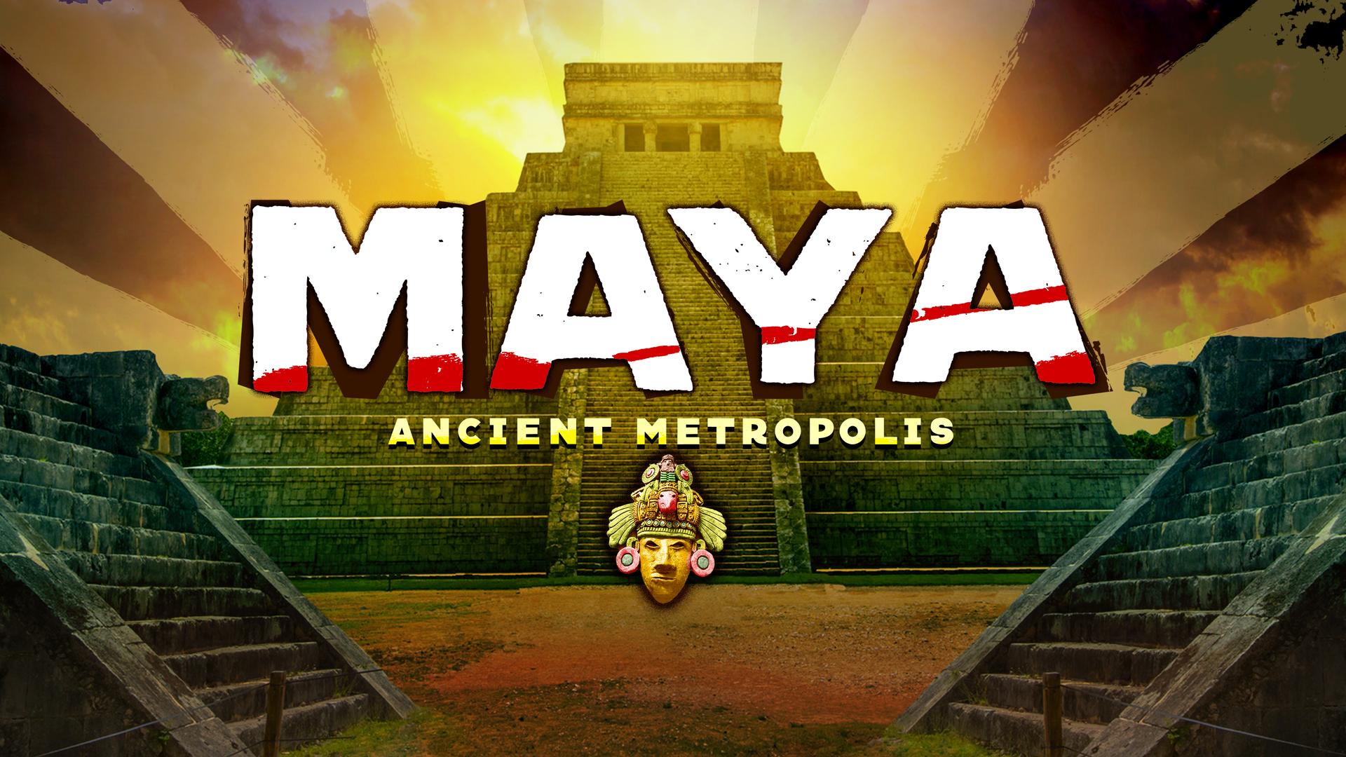 Mayas-Een Eeuwenoude Metropool S01 GG NLSUBBED 1080p WEB x264-DDF