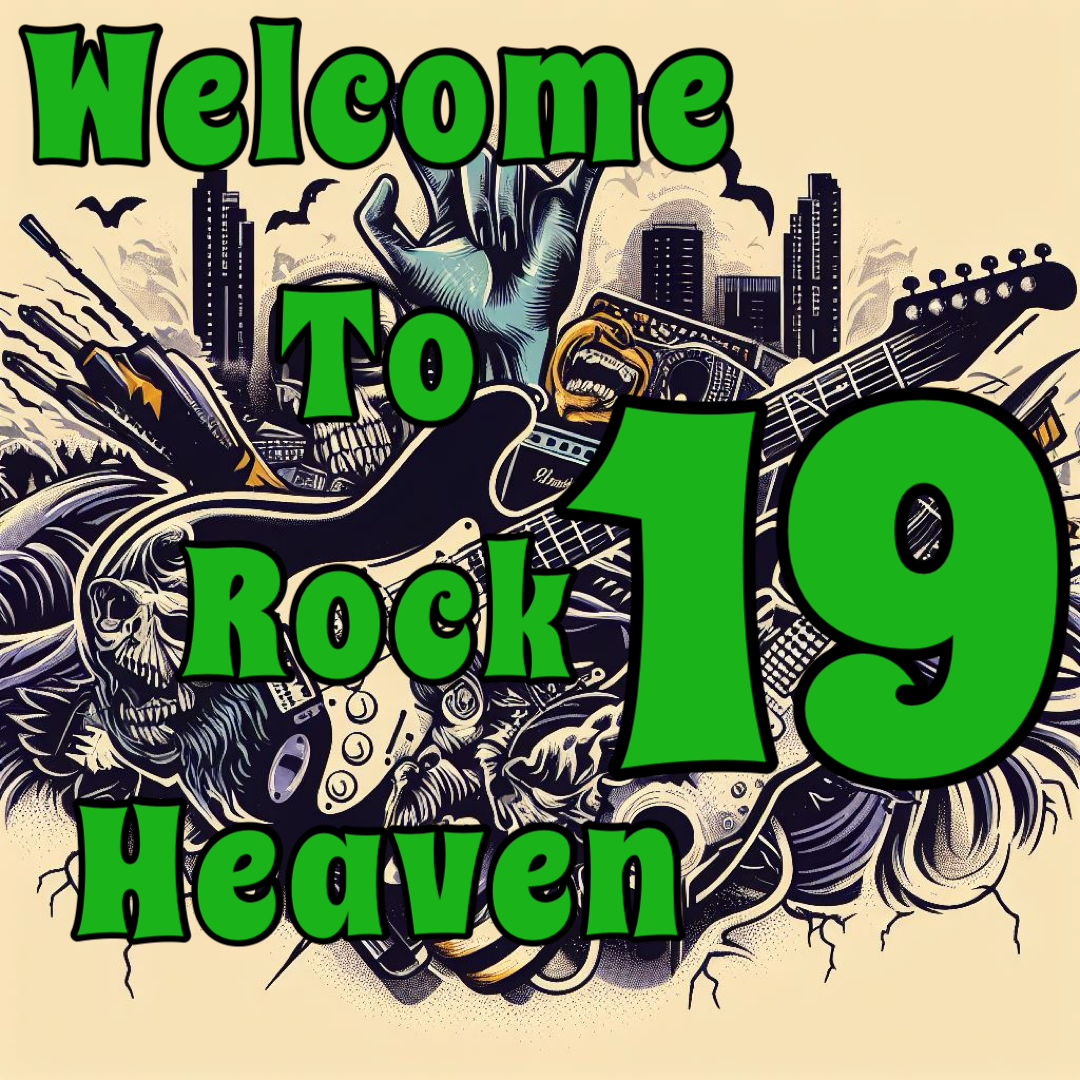 VA - Welcome To Rock Heaven Vol. 19
