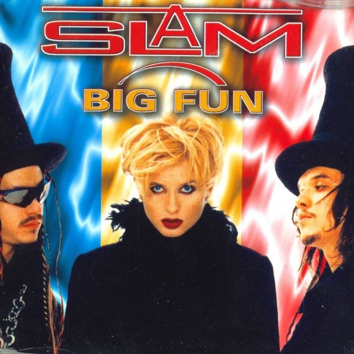 Slam - Big Fun (Web Single) (1996) FLAC