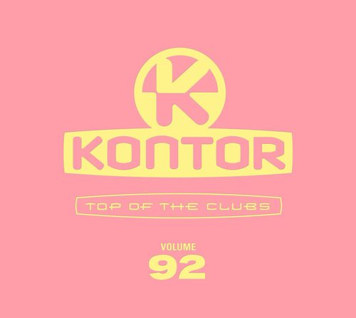 VA - Kontor Top Of The Clubs Vol.92 (2022)