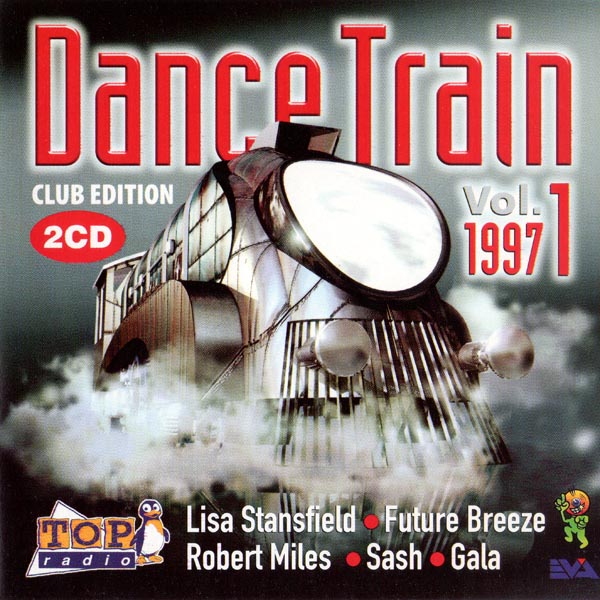 Dance Train 1997-1 (Club Edition)