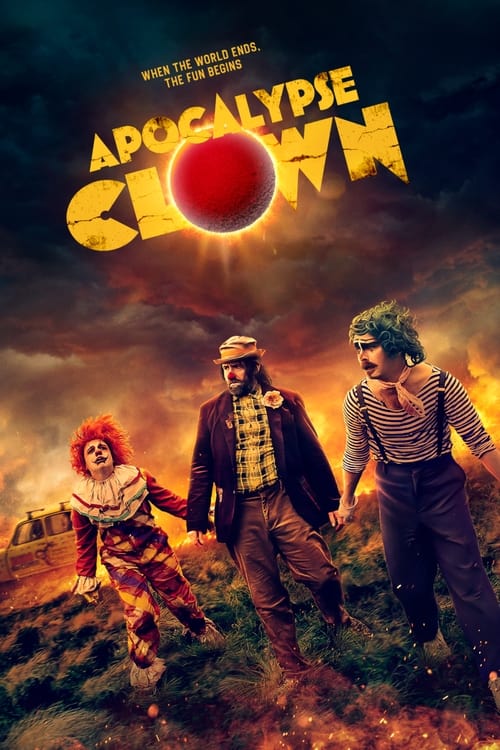 Apocalypse Clown 2023 1080p WEBRip 5 1-LAMA