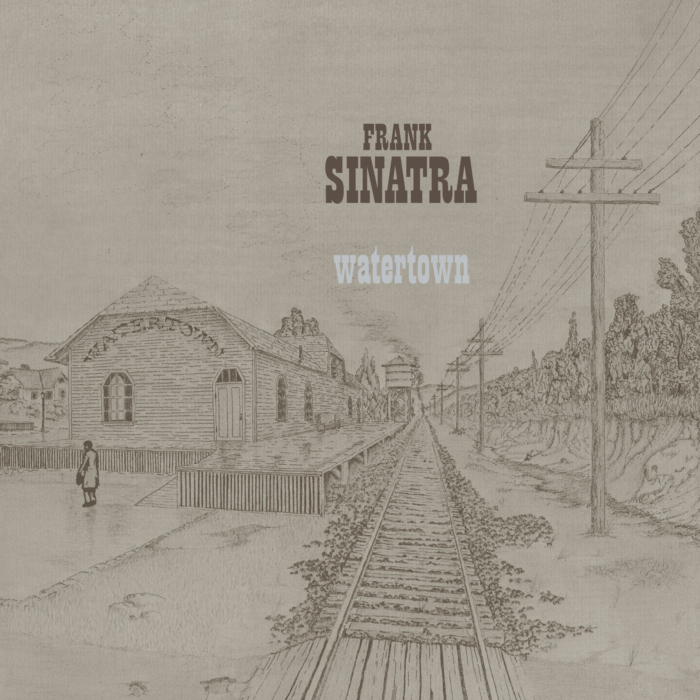 Frank Sinatra - 1970 - Watertown (Deluxe Edition - 2022 Mix) (24-192)