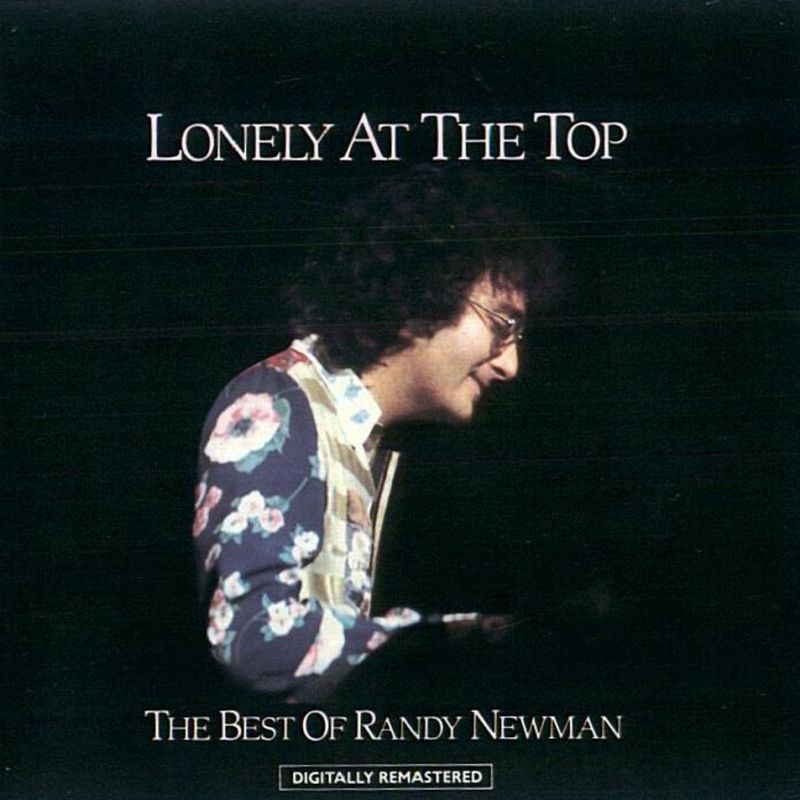 Randy Newman - Lonely At The Top in DTS-wav (op speciaal verzoek)