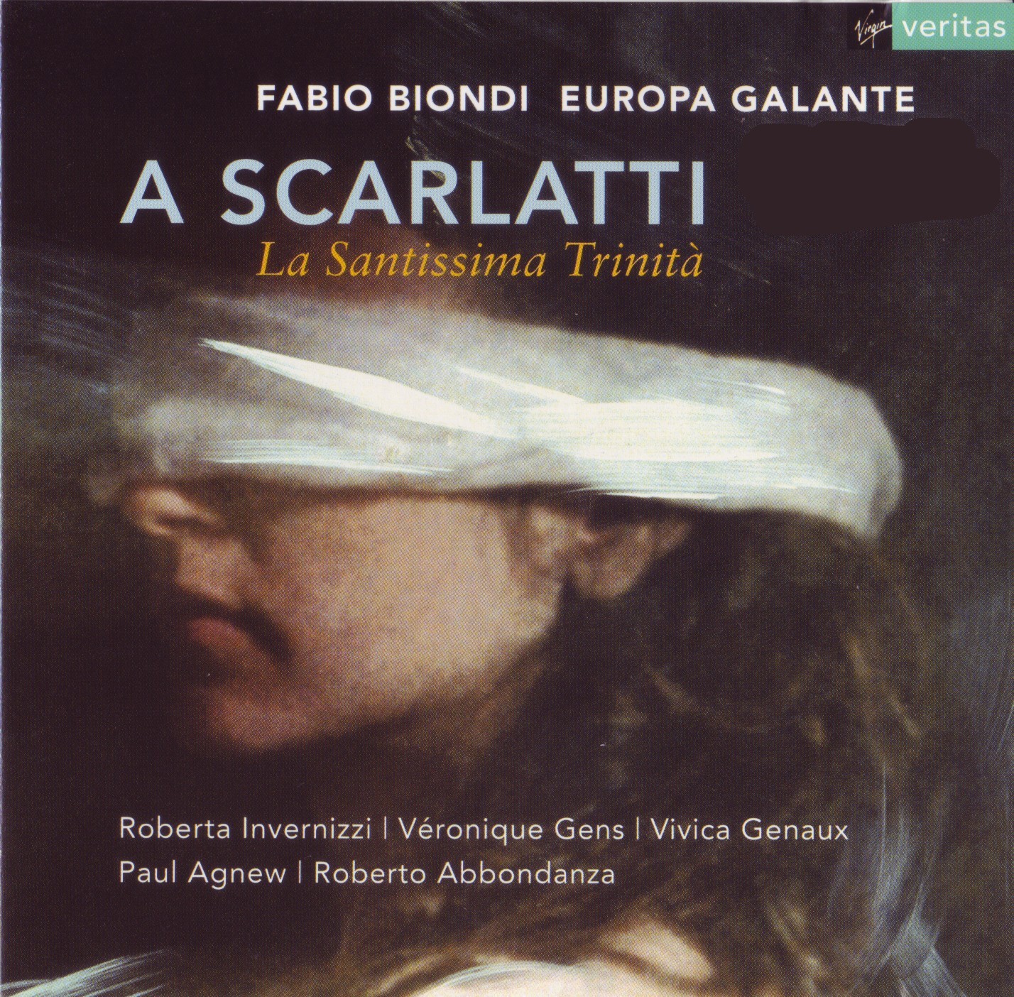 Alessandro Scarlatti - La Santissima Trinita