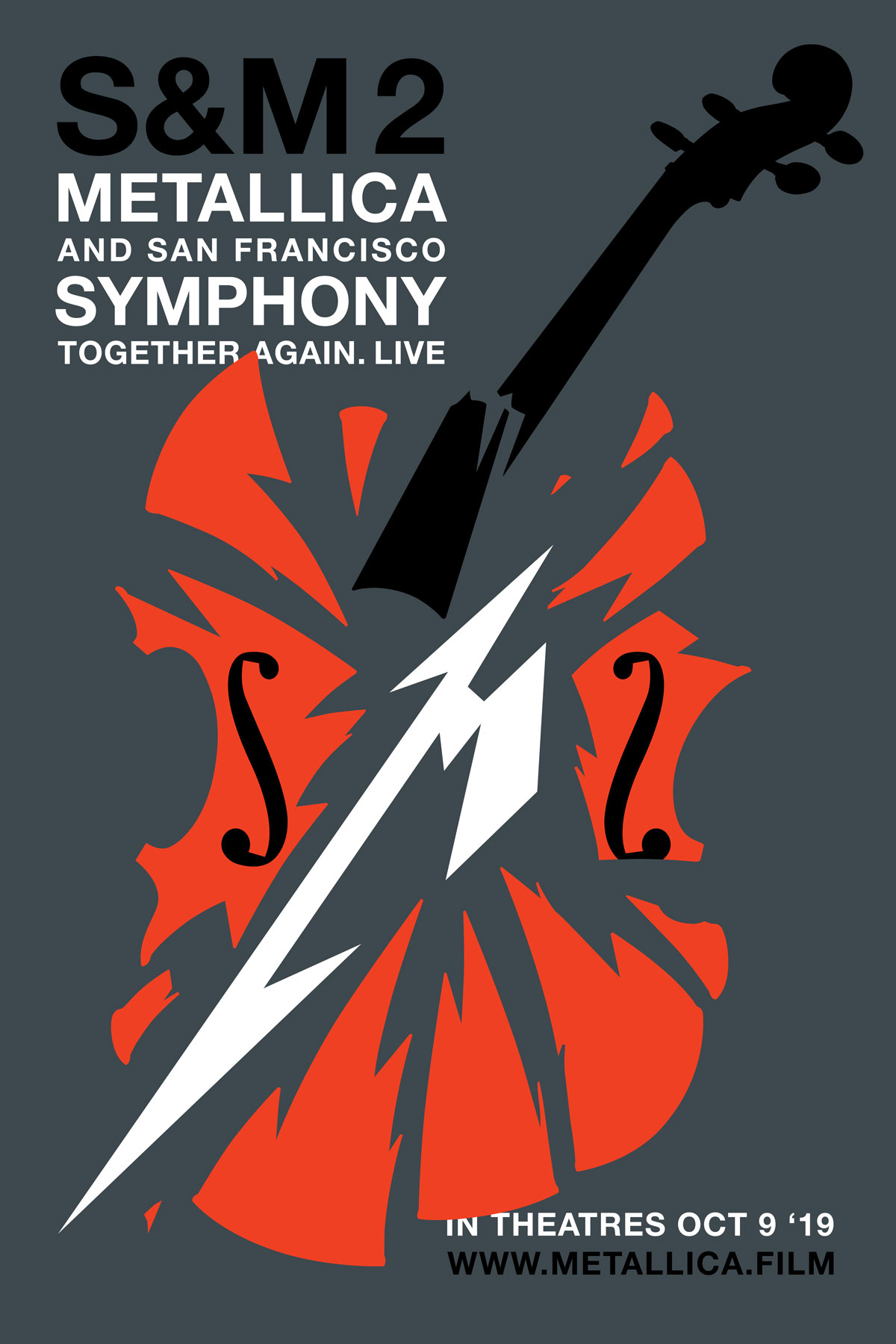 Metallica And San Francisco Symphony S And M2 NLSUBBED 1080p WEB x264-DDF