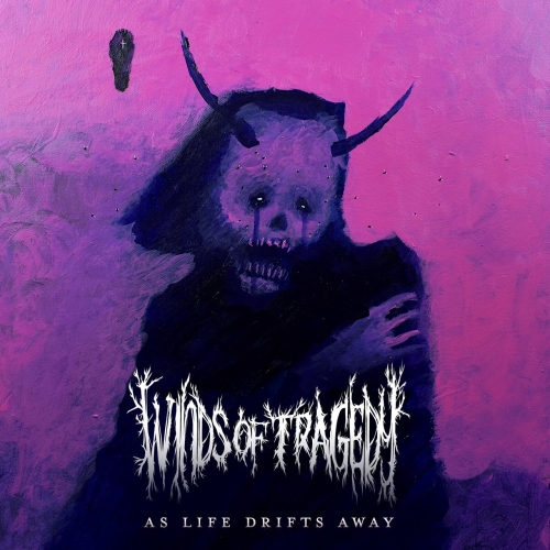 [Doom Metal] Winds of Tragedy - As Life Drifts Away (2022)