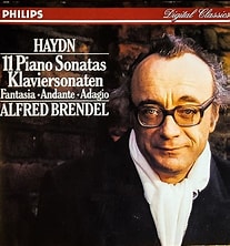 Haydn - Piano Sonatas - Alfred Brendel