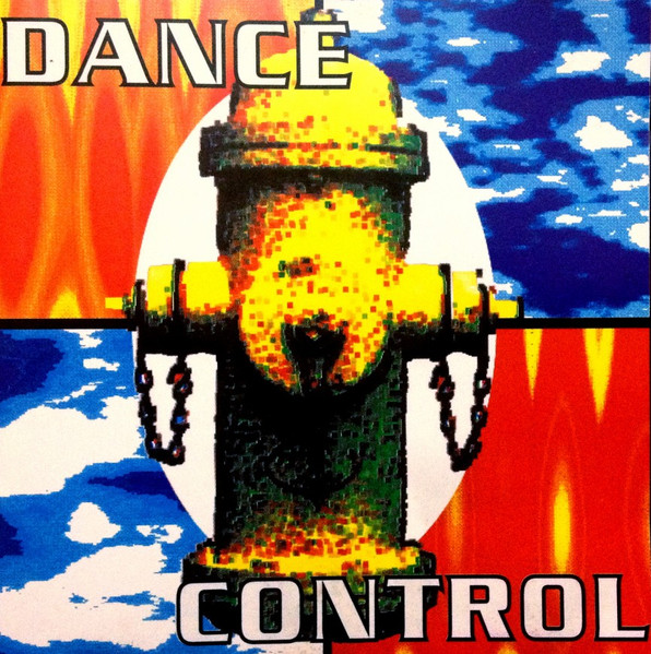 VA - Dance Control - OXX 1071-1-CD-1994 Brasil