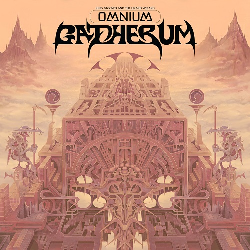 King Gizzard & The Lizard Wizard - (2022) - Omnium Gatherum (flac)