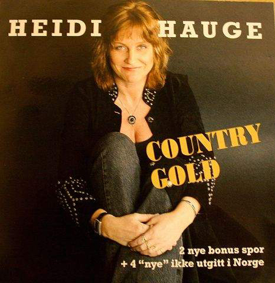 Heidi Hauge - Country Gold