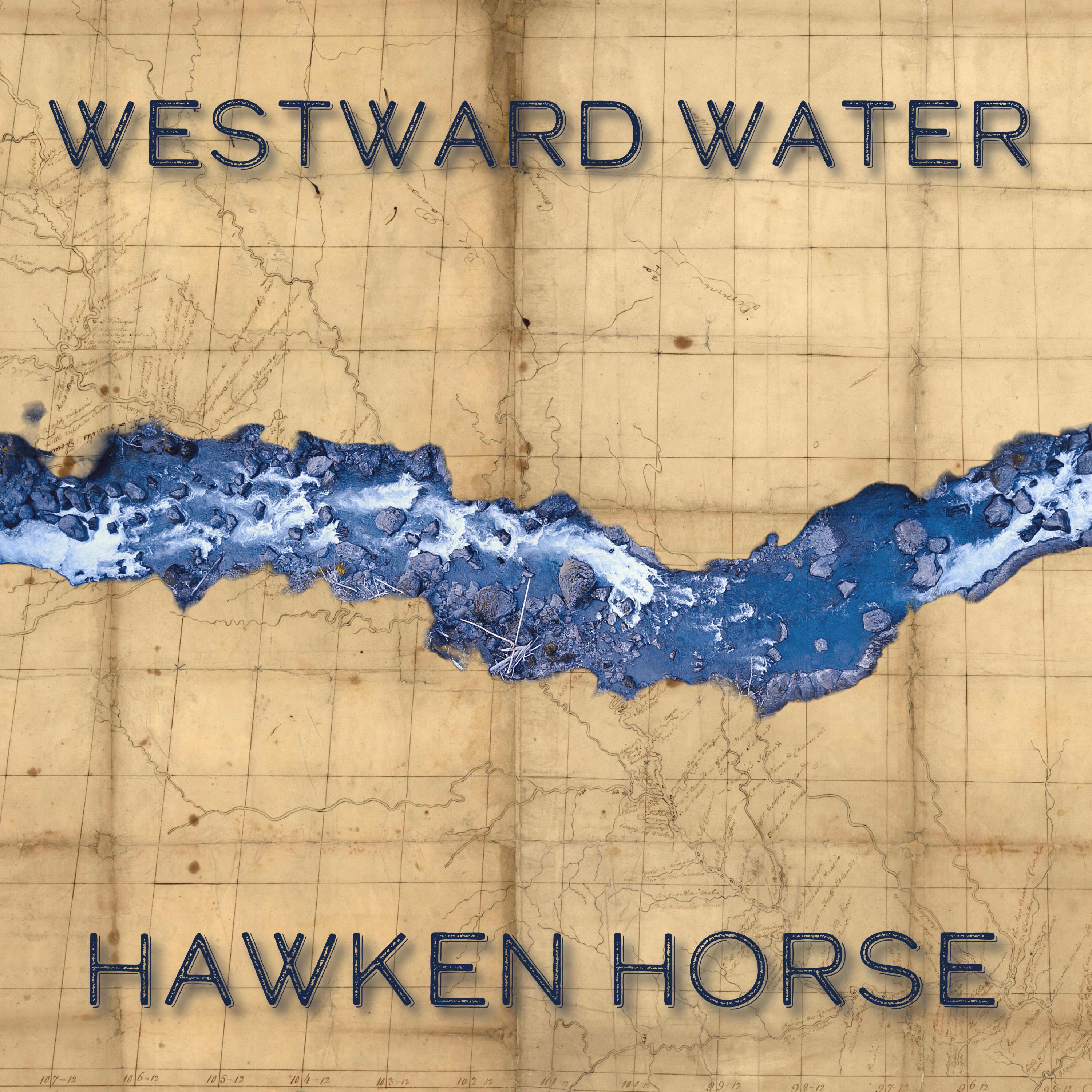 Hawken Horse - 2023 Westward Water (24-44.1)