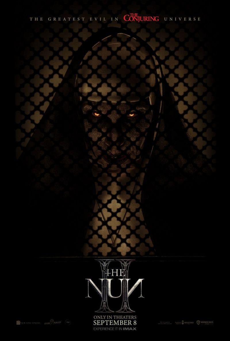 The nun 2 2023