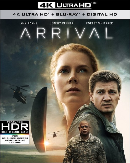 Arrival (2016) BluRay 2160p HYBRID DV HDR DTS-HD AC3 HEVC NL-RetailSub REMUX