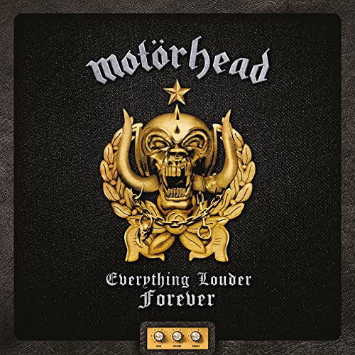 Motorhead - Everything Louder Forever The Very Best Of