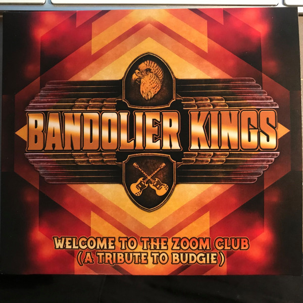 Bandolier Kings - Welcome To The Zoom Club (2019)