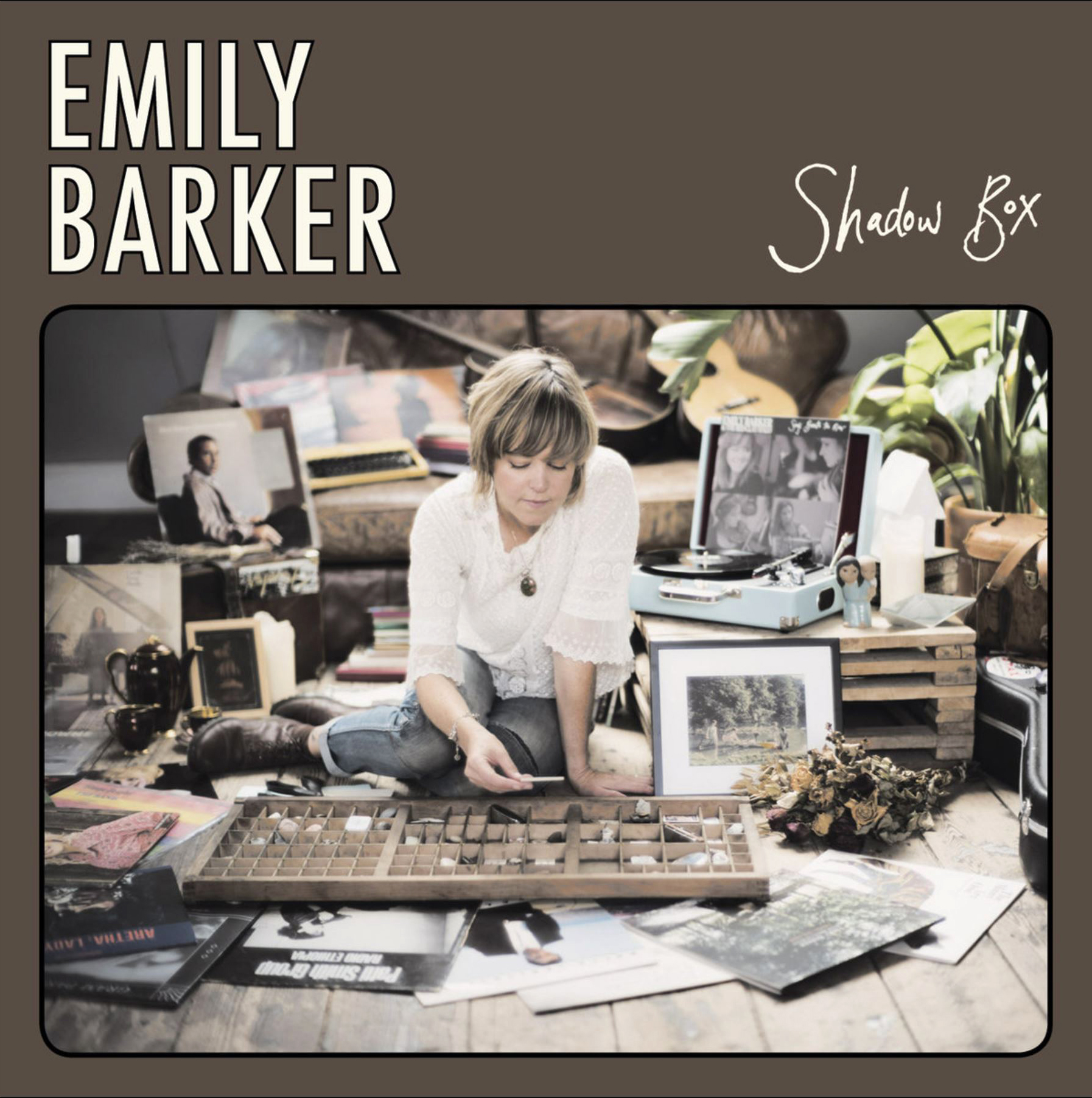 Emily Barker Shadow Box 2020