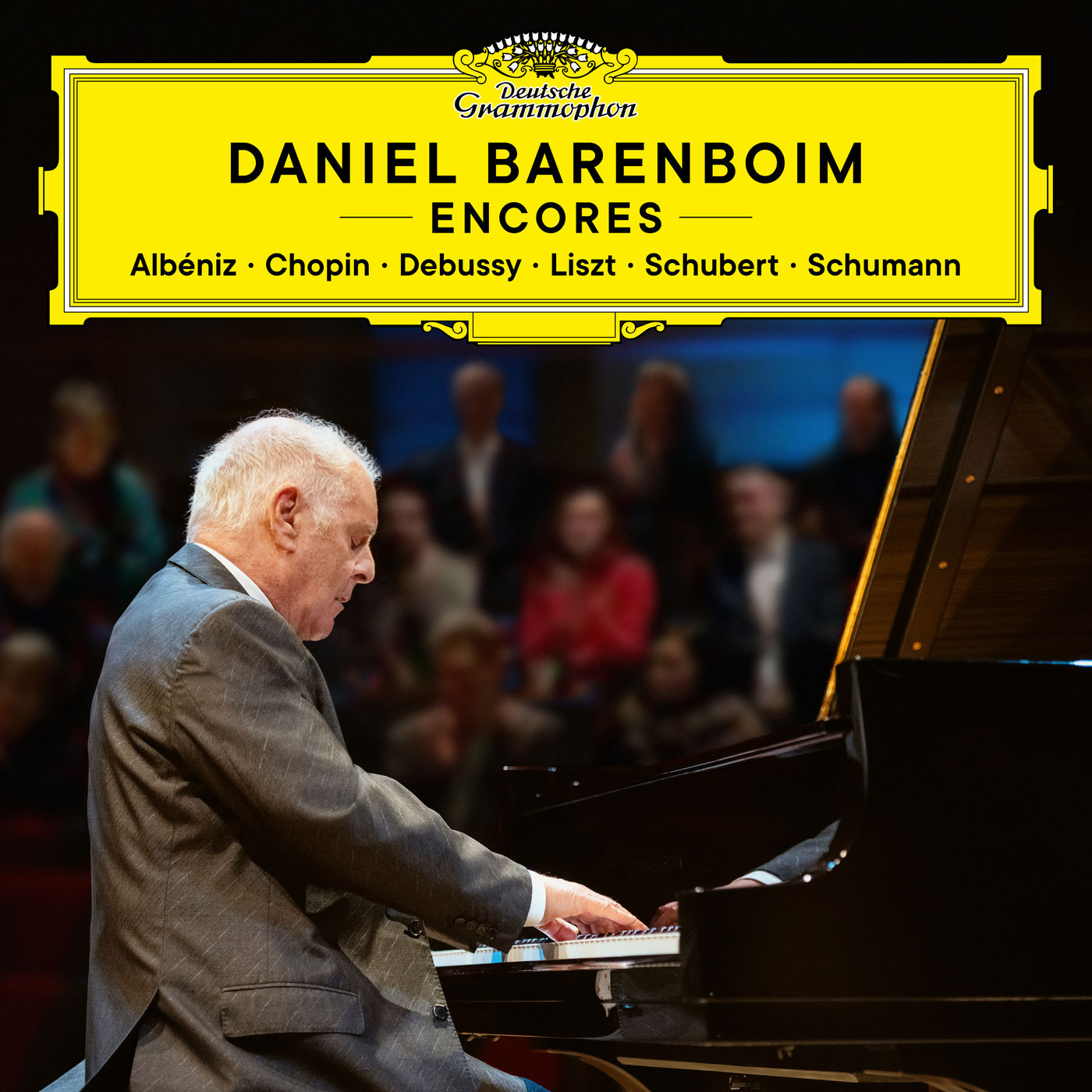 Daniel Barenboim - Encores [24-48]