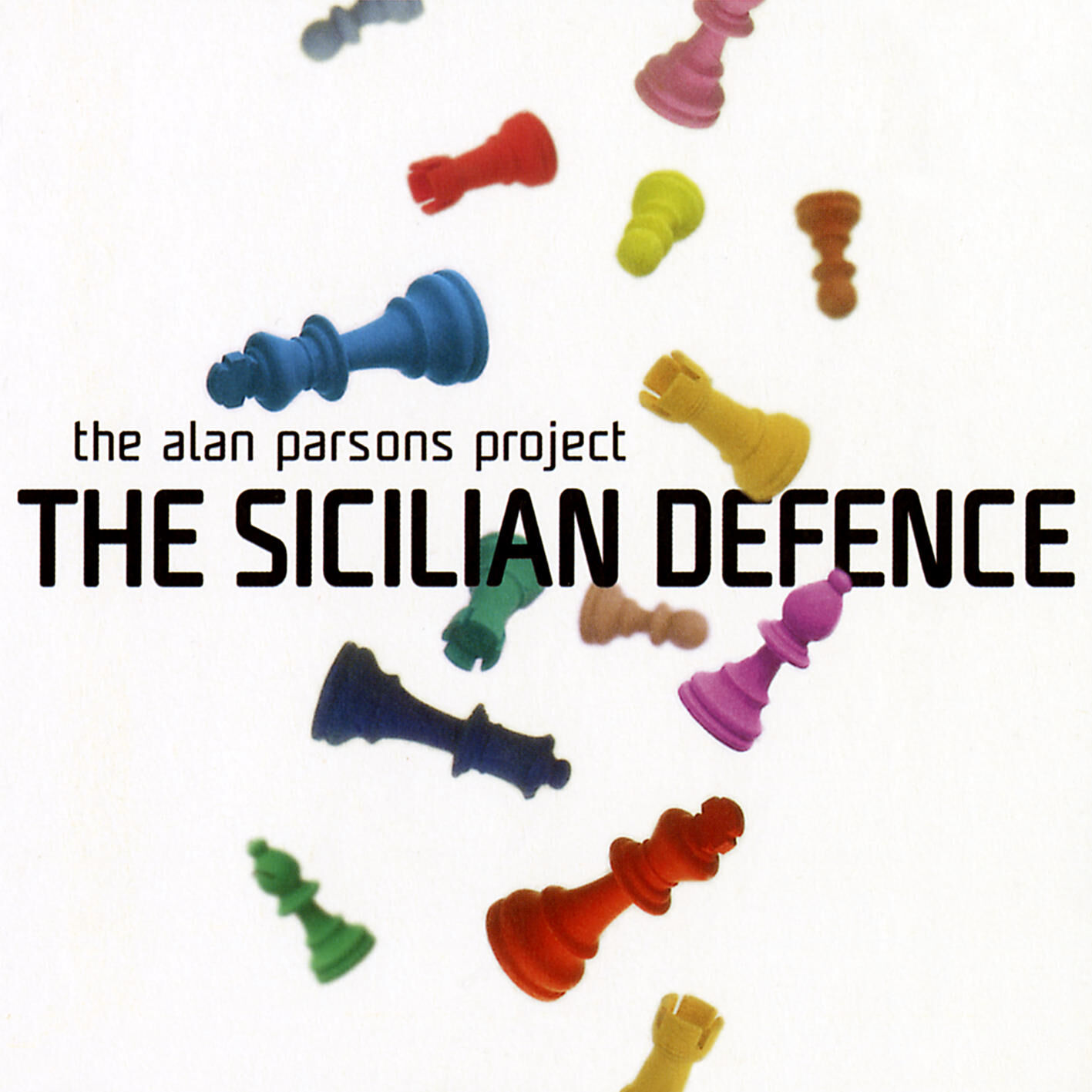 Alan Parsons Project - 2014 - The Sicilian Defence [2023] 24-44