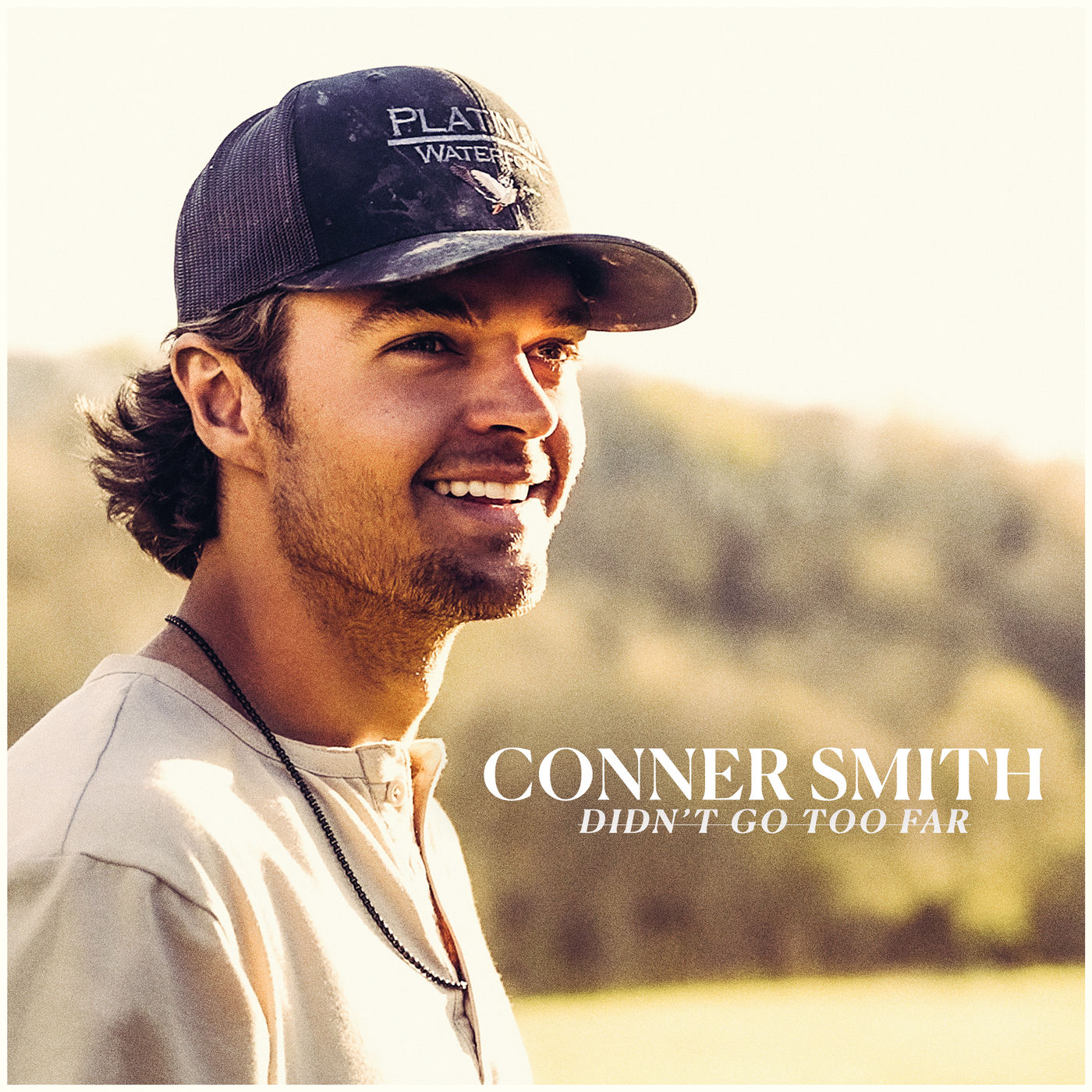 Conner Smith · Didn't Go Too Far (EP-2022 · FLAC+MP3)