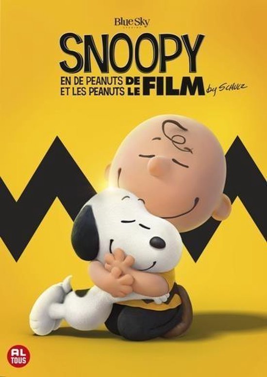 Snoopy en Charlie Brown De Peanuts Film 1080p DSNP WEB-DL DDP5 1 H 264 GP-M-NLsubs