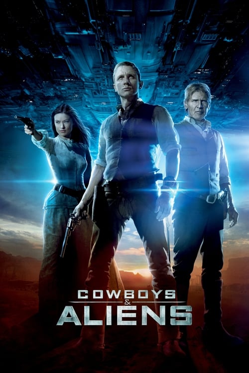 Cowboys & Aliens 2011 1080p BRRip DDP 5 1 H 265 -iVy