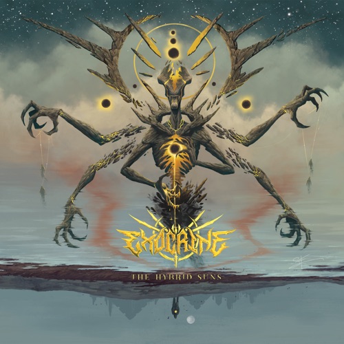 [Death Metal] Exocrine - The Hybrid Suns (2022)