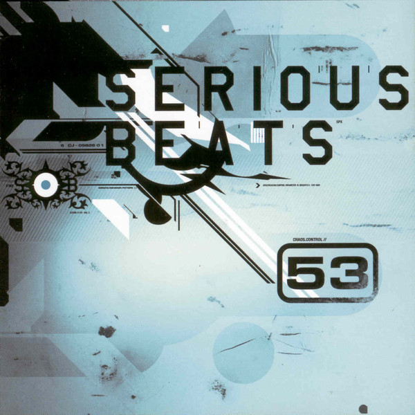 Serious Beats 53 (2006) FLAC+MP3