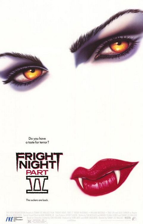 Fright Night Part 2 (1988) (Extrn Sub) NL-DivX -S-J-K