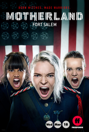 Motherland: Fort Salem - Seizoen 1 (2020)