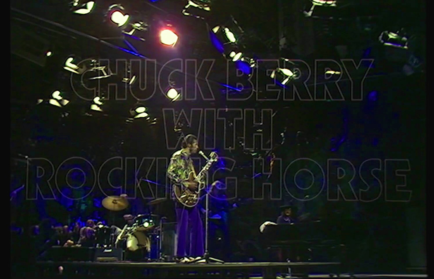 BBC Chuck Berry in Concert 1972 NLSUBBED 1080p WEB x264-DDF
