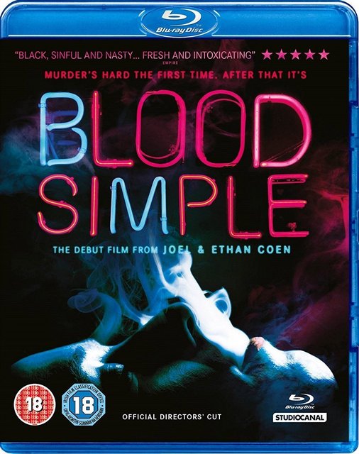 Blood Simple (1984) DC BluRay 1080p DTS-HD AC3 NL-RetailSub REMUX