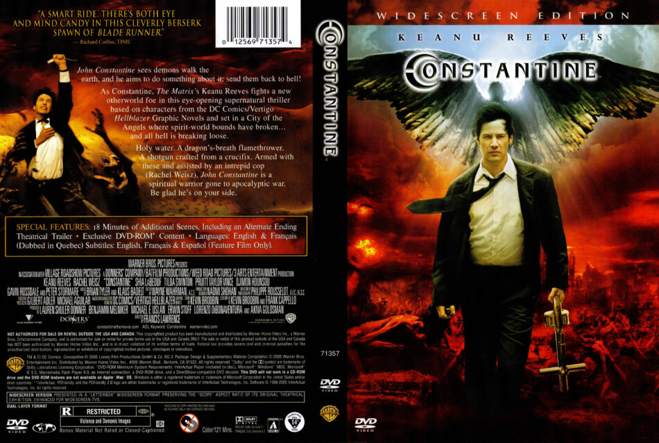 Constantine 2005