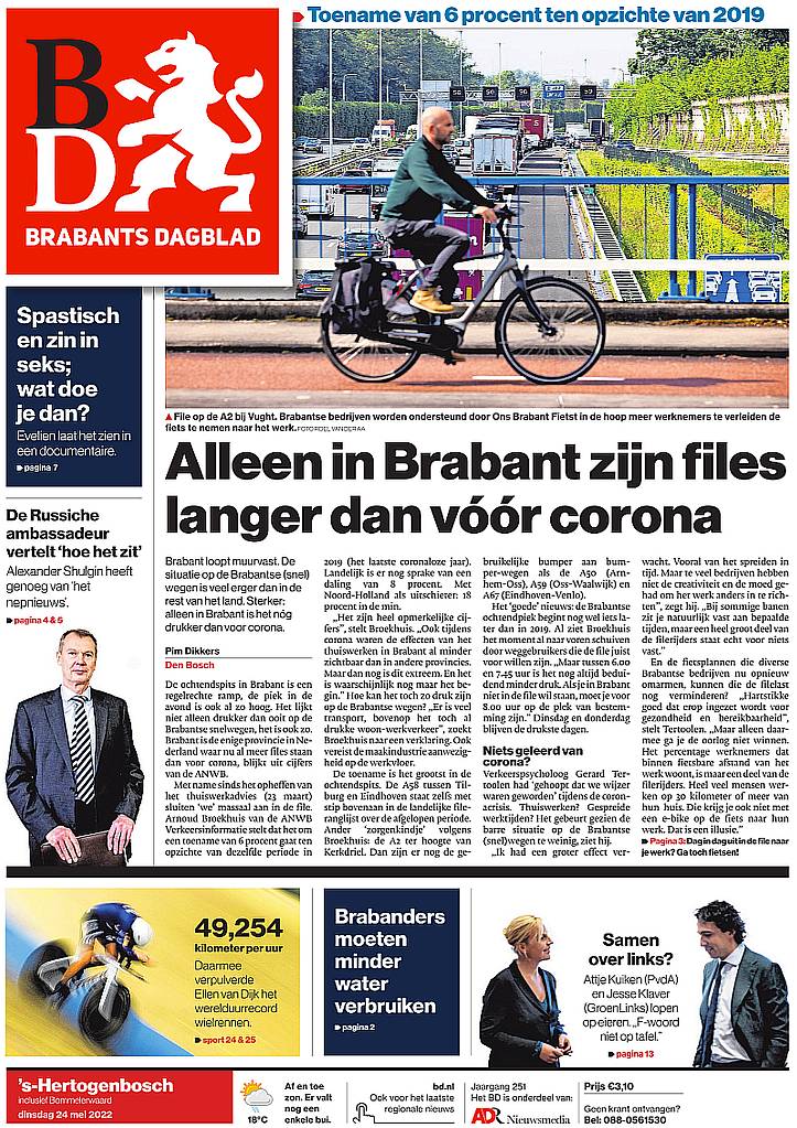 Brabants Dagblad - 24-05-2022
