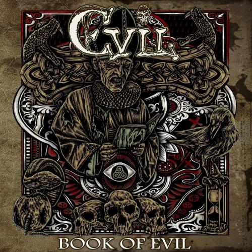 [Heavy Metal] Evil - Book of Evil (2022)
