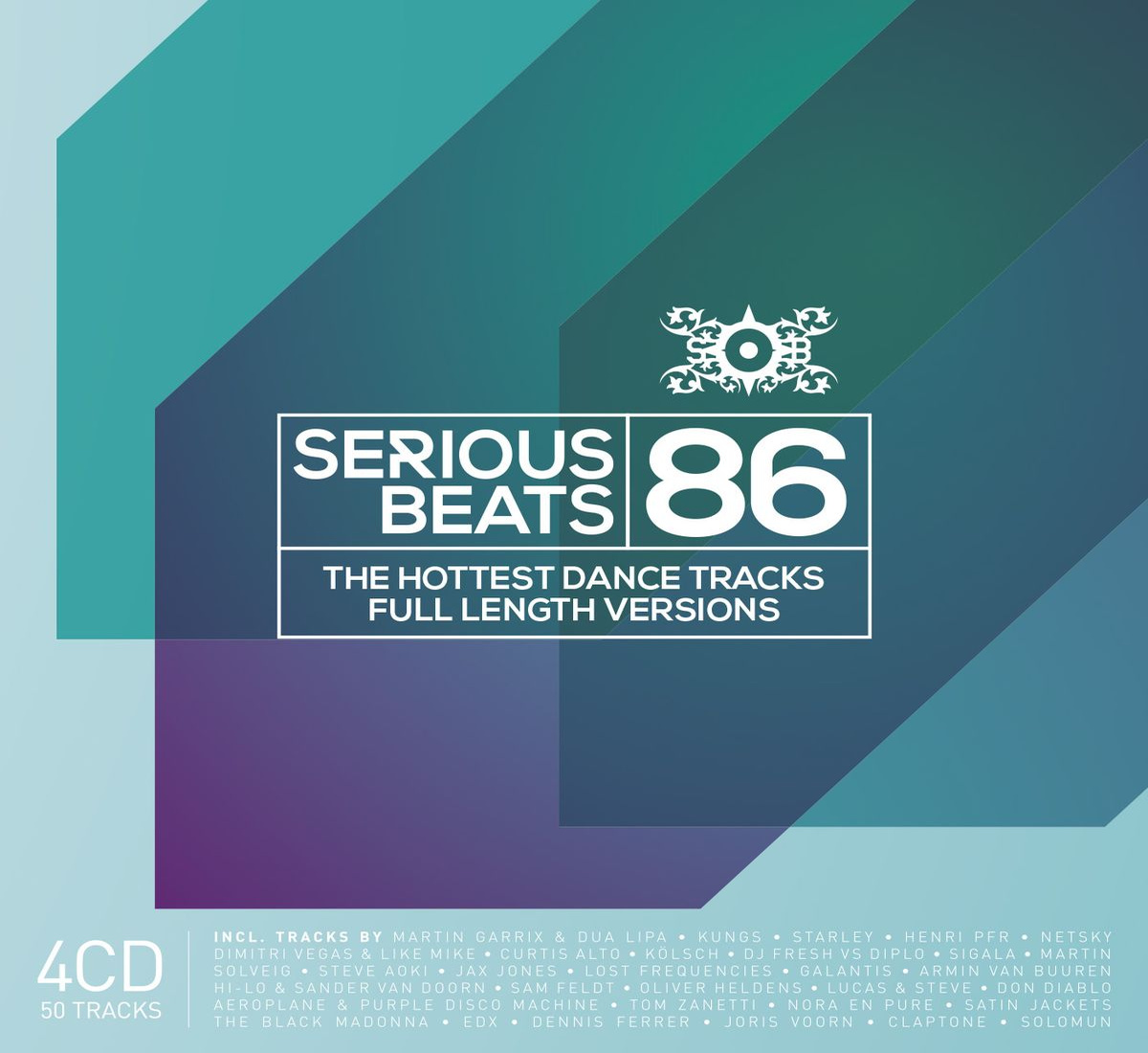 Serious Beats 86 (2017) FLAC+MP3