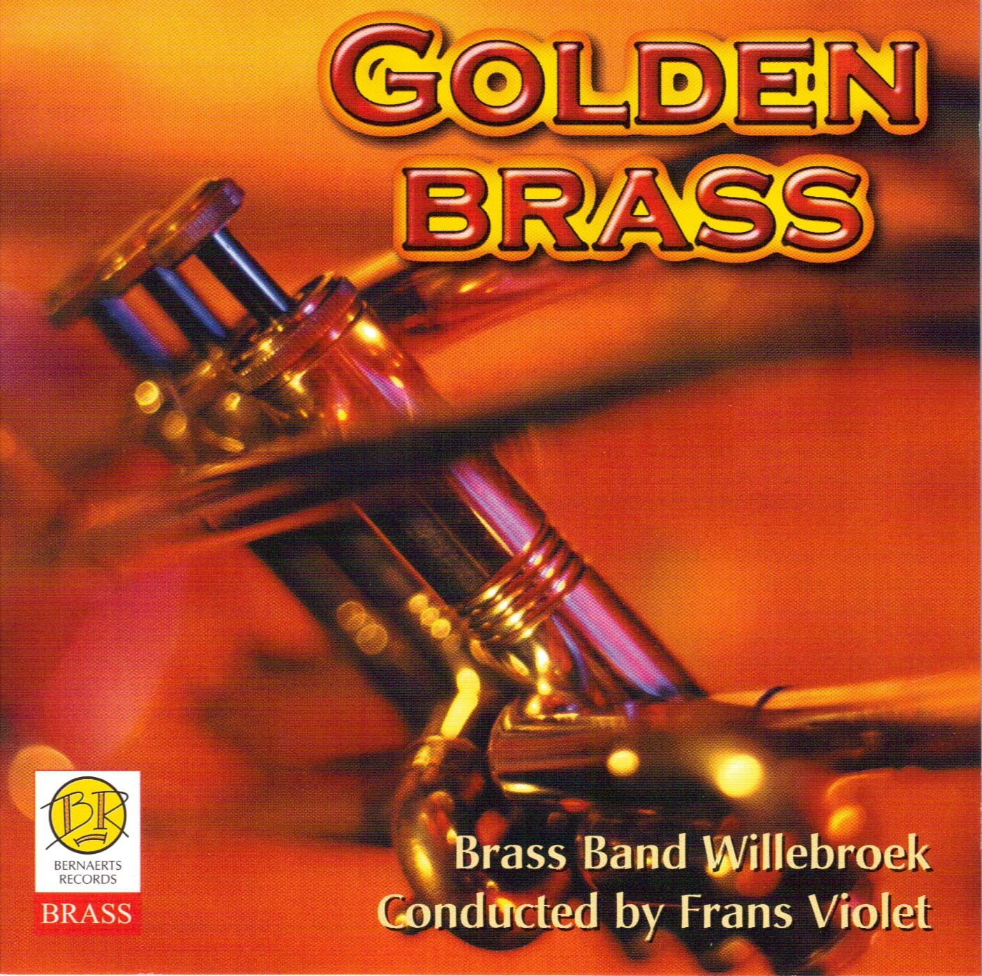 Brass Band Willebroek - Golden Brass