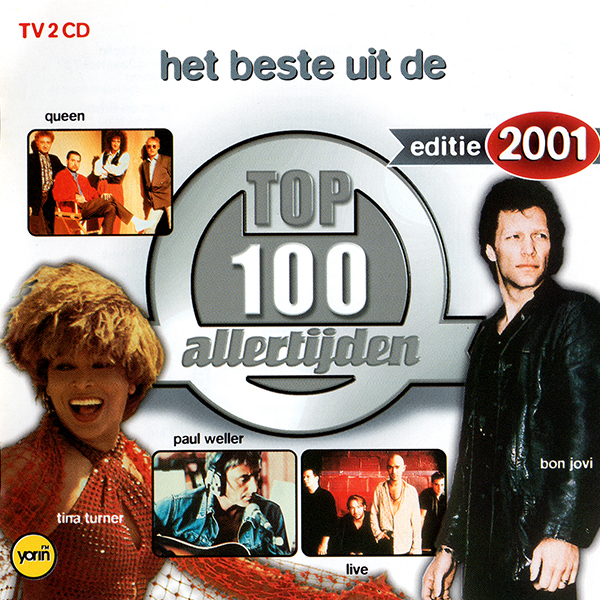 De Top 100 Allertijden (Editie 2001)