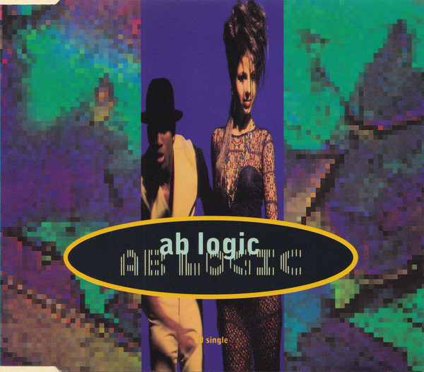 AB Logic - AB Logic (CDM) [MAG1013CD] (1993) [wav]