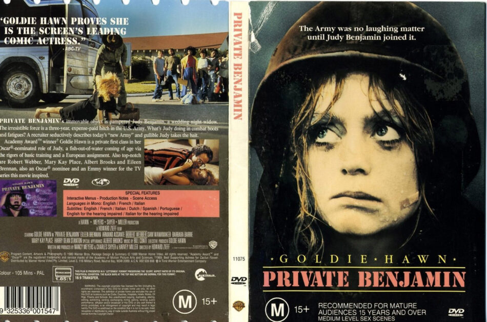 Private Benjamin (1980 film)