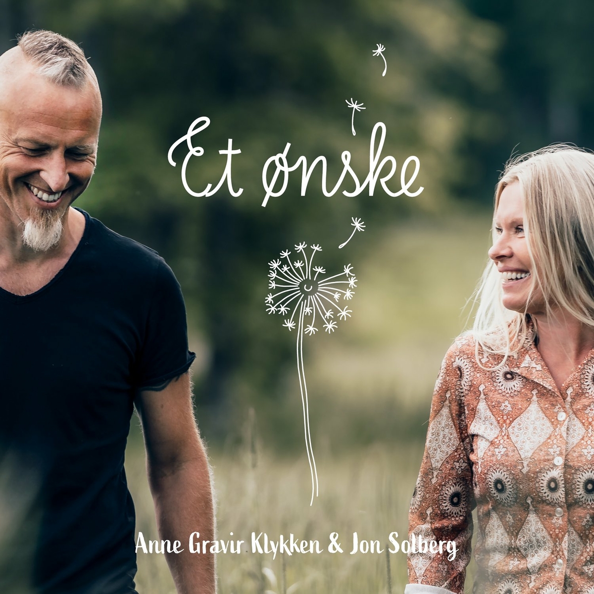 Anne Gravir Klykken & Jon Solberg - Et ønske (onske) - 2022 (Folk Singer & Songwriter)