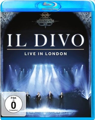 Il Divo - Live in London (2011) 1080.x264.DTS-HD