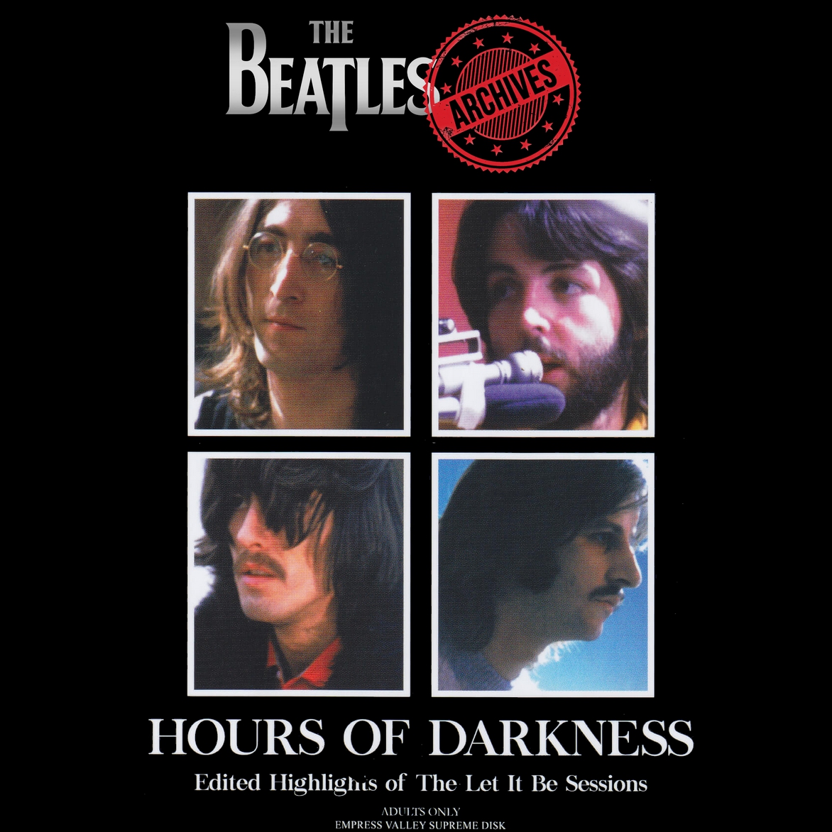 The Beatles Archives - Hours Of Darkness (14 CD Box)