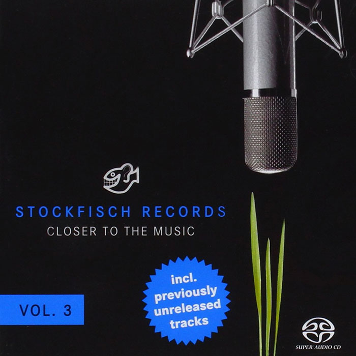 VA Closer to the Music v3 - Stockfisch Records 24-88.2