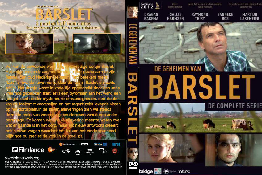 De Geheimen van Barslet (2012) - DvD 1