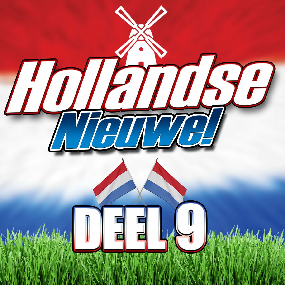 VA - Hollandse Nieuwe Deel 9 (2022)