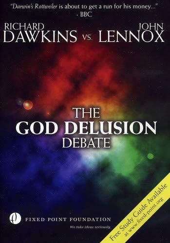 The God Delusion - Richard Dawkins & John Lennox