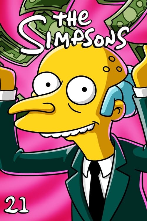 The Simpsons S21 1080P DSNP WEB-DL DDP5 1 H 264 GP-TV-NLsubs
