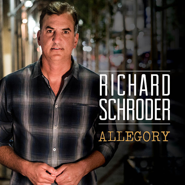 Richard Schröder · Allegory (2022 · FLAC+MP3)