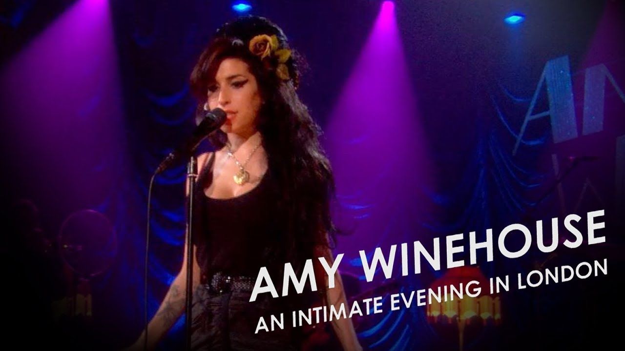 Amy Winehouse - An Intimate Evening in London - BDR 1080.x264.PCM